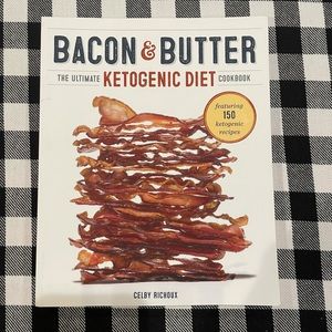 Used but in excellent condition Keto cookbook